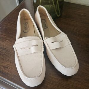 Sam Edelman Circus, Pale Pink, Driving Loafer